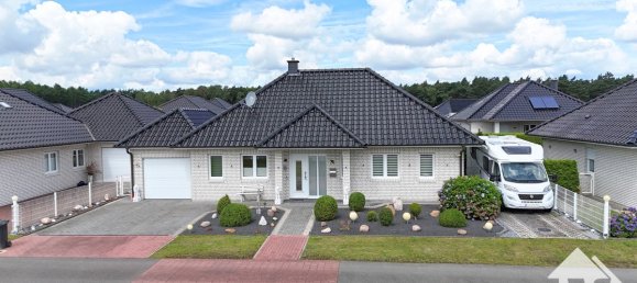 Bungalow de 2 dormitorios en Emsland, Germany No. 344151 21