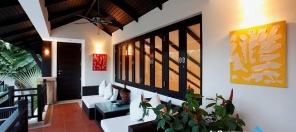 3 chambres house à louer à Bang Tao, Phuket, Southern Thailand, Thailand № 78747 12