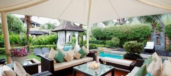 3 chambres house à louer à Bang Tao, Phuket, Southern Thailand, Thailand № 78747 5