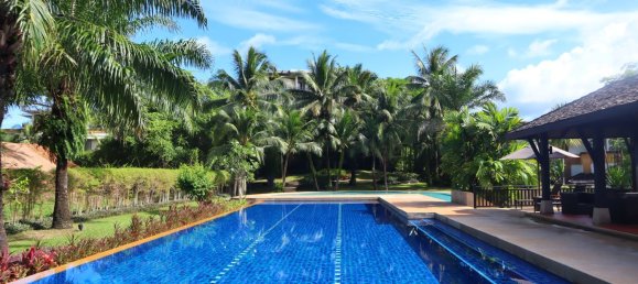 3 chambres house à louer à Bang Tao, Phuket, Southern Thailand, Thailand № 78747 21