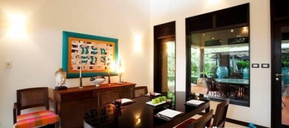 3 chambres house à louer à Bang Tao, Phuket, Southern Thailand, Thailand № 78747 3