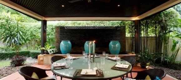 3 chambres house à louer à Bang Tao, Phuket, Southern Thailand, Thailand № 78747 4