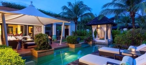 3 chambres house à louer à Bang Tao, Phuket, Southern Thailand, Thailand № 78747 13