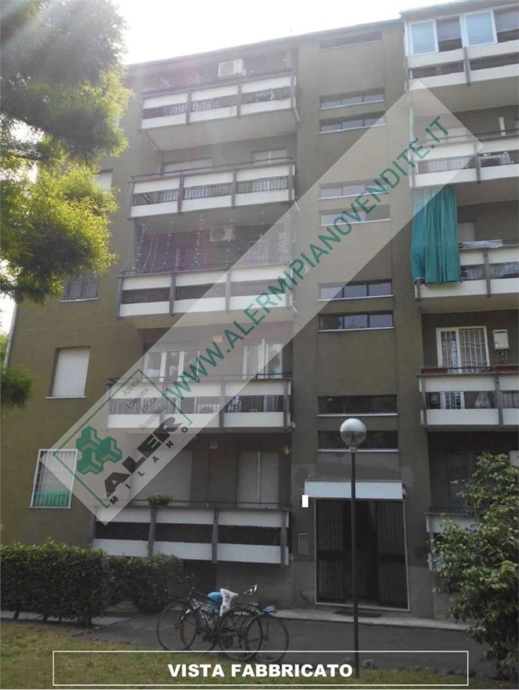 2 Schlafzimmer Wohnung in Milan, Italy, Nr. 373115