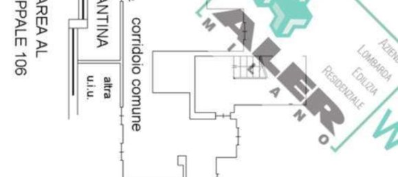 2 Schlafzimmer Wohnung in Milan, Italy, Nr. 373115 21