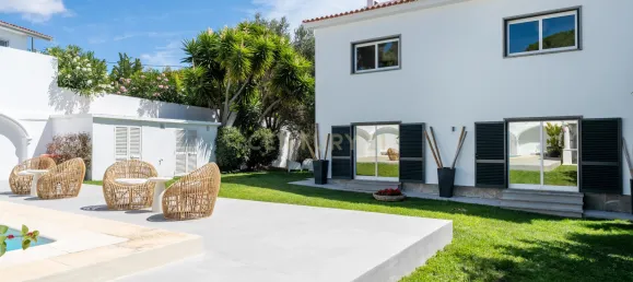 4 bedrooms Villa in Cascais, Portugal No. 132474 27