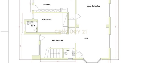 4 bedrooms Villa in Cascais, Portugal No. 132474 43