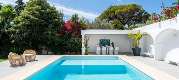4 bedrooms Villa in Cascais, Portugal No. 132474 2