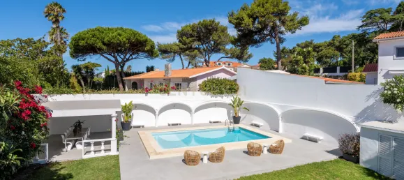 4 bedrooms Villa in Cascais, Portugal No. 132474 16