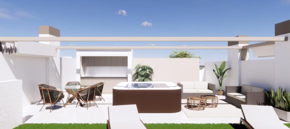 Bungalow T3 em Pilar de la Horadada, Spain N.º 365873 9