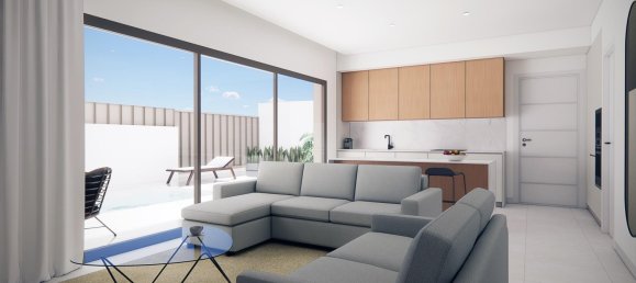 Bungalow T3 em Pilar de la Horadada, Spain N.º 365873 6