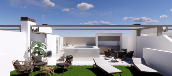 Bungalow T3 em Pilar de la Horadada, Spain N.º 365873 10