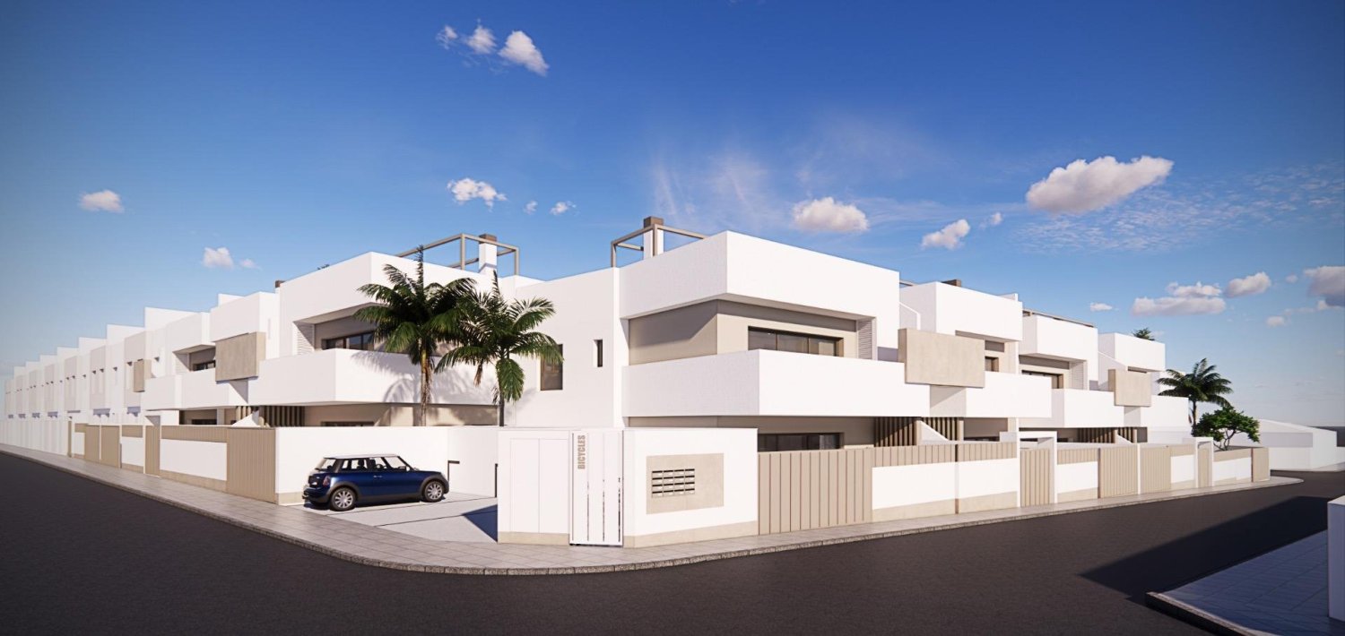 Bungalow T3 em Pilar de la Horadada, Spain N.º 365873