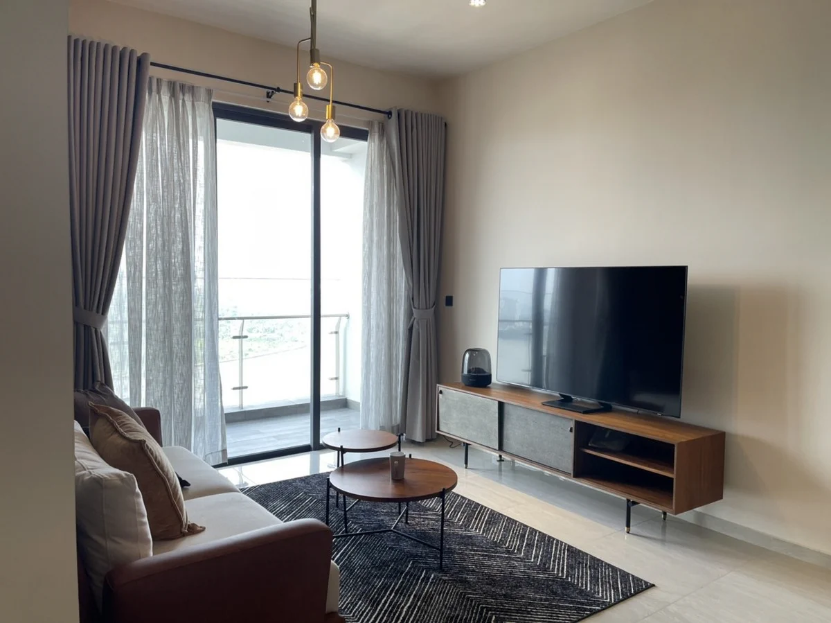3 Schlafzimmer Wohnung in Thu Duc, Vietnam, Nr. 74882