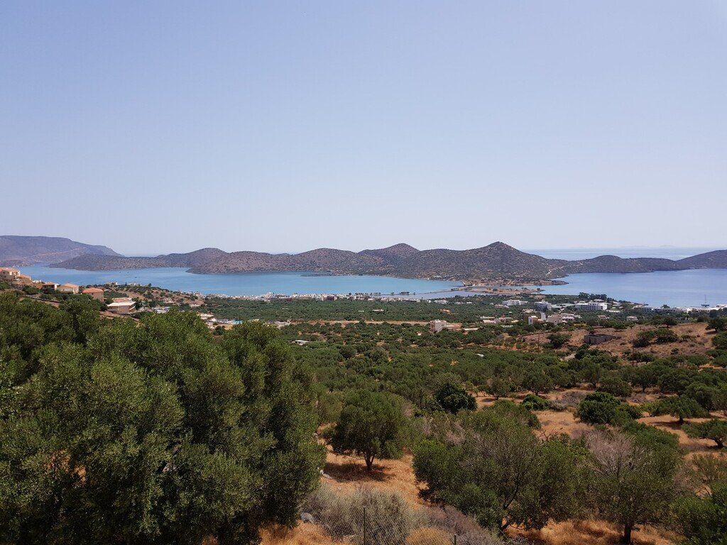 Hotel en Agios Nikolaos, Greece 29981 m² No. 3774