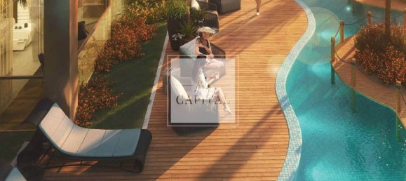 Apartamento T1 em Downtown Dubai (Downtown Burj Dubai), UAE N.º 52433 10