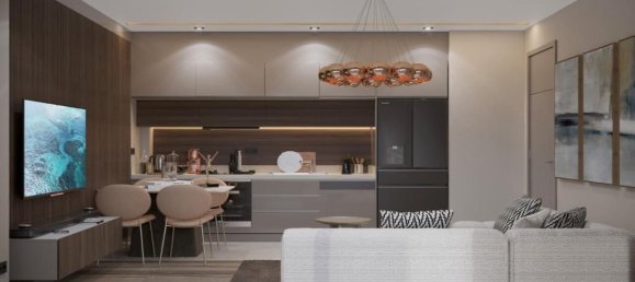 Apartamento 1+1 em Altintash, Turkey N.º 38420 2