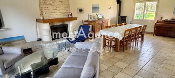 Дом с 3 спальнями в Бернавиль, Франция № 54595 3