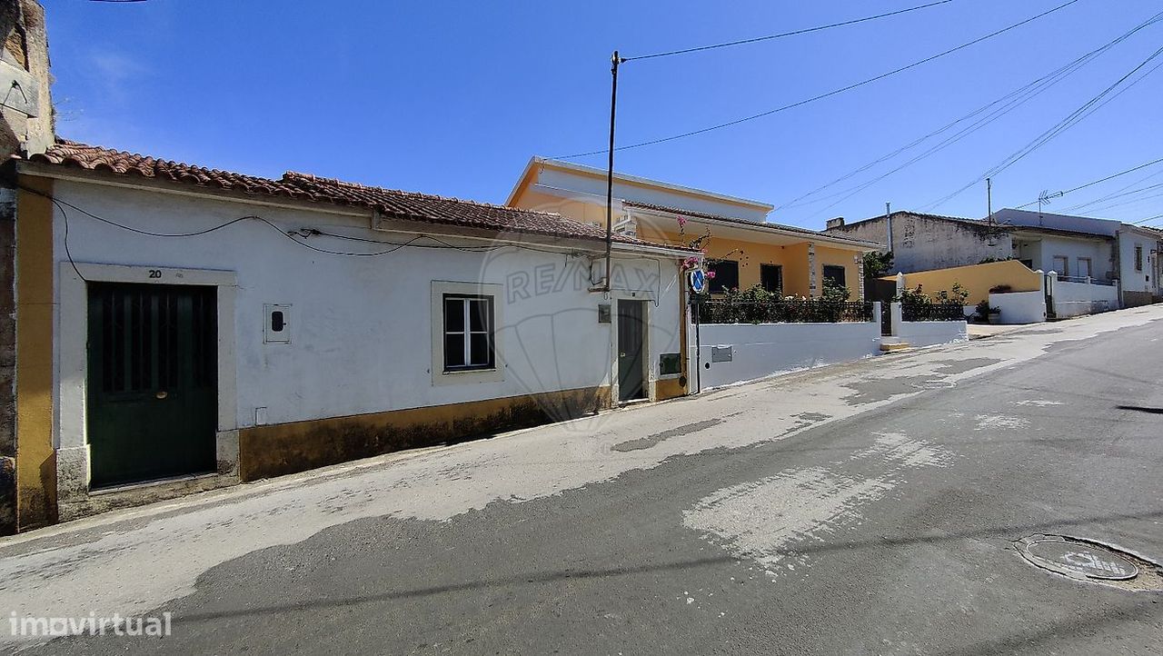 2 غرف نوم منزل في Torres Novas, Portugal رقم 20141