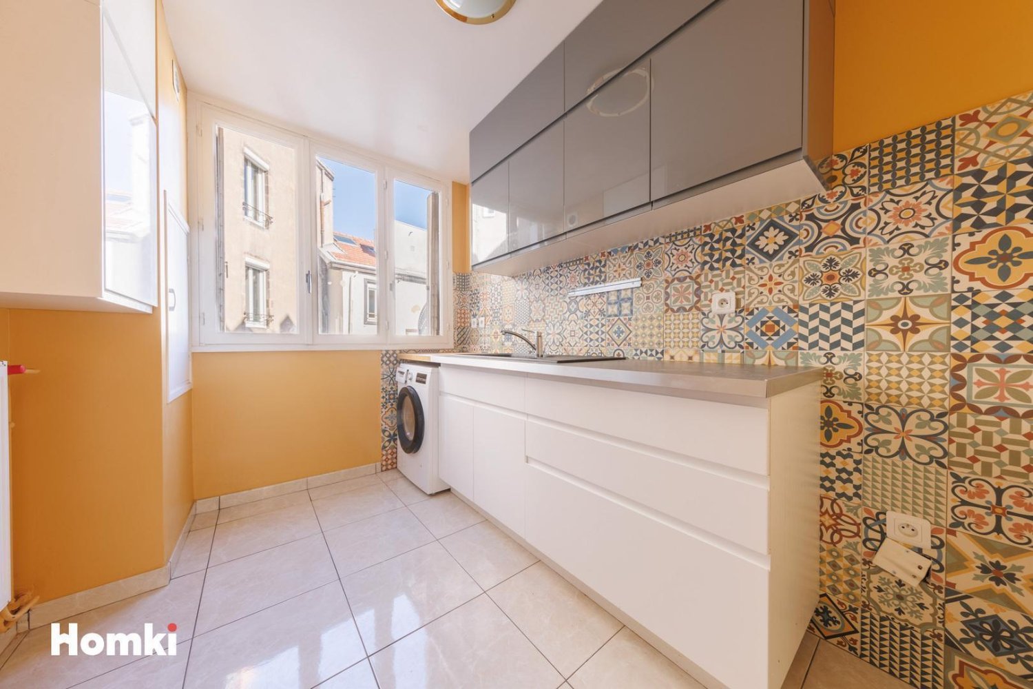 Apartamento de 1 dormitorio en Chamalieres, France No. 199680