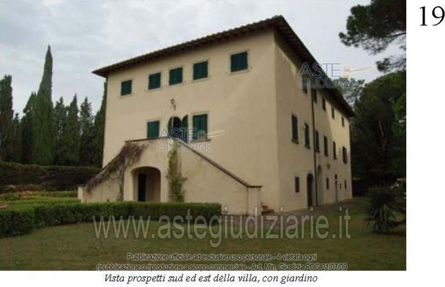 Villa T39 em Montecatini Val di Cecina, Italy N.º 342534