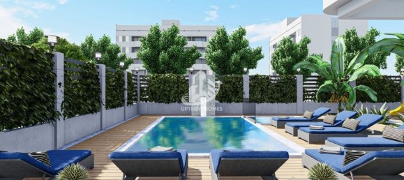 Apartment 1+1 in Alanya, Turkey No. 8568 22
