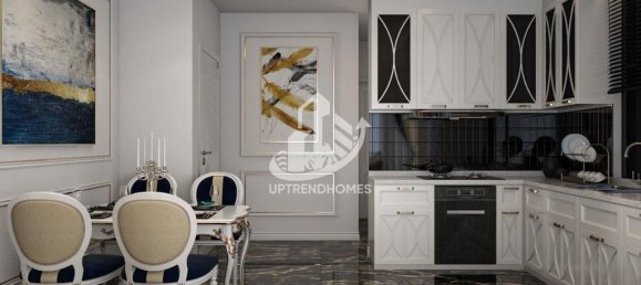 Apartment 1+1 in Alanya, Turkey No. 8568 16