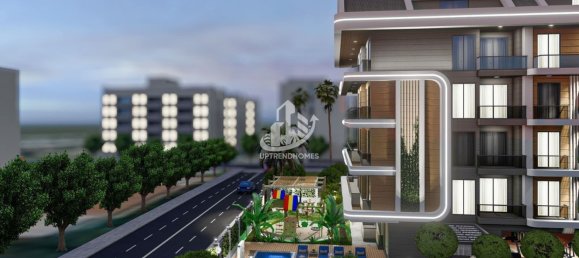 Apartment 1+1 in Alanya, Turkey No. 8568 23