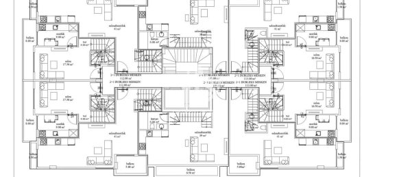 Apartment 1+1 in Alanya, Turkey No. 8568 3