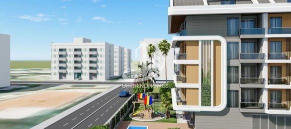 Apartment 1+1 in Alanya, Turkey No. 8568 27