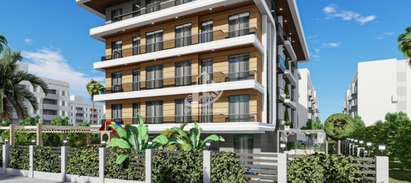 Apartment 1+1 in Alanya, Turkey No. 8568 26