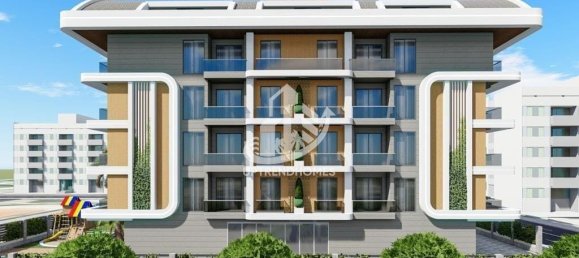 Apartment 1+1 in Alanya, Turkey No. 8568 30