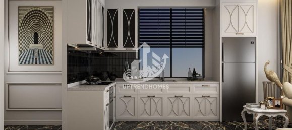 Apartment 1+1 in Alanya, Turkey No. 8568 15