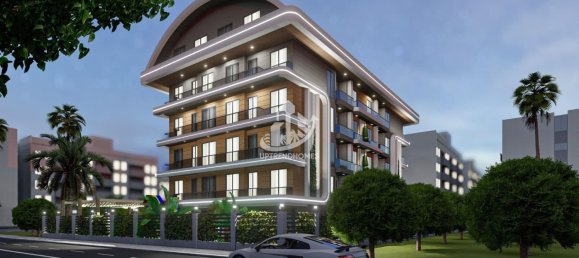 Apartment 1+1 in Alanya, Turkey No. 8568 25