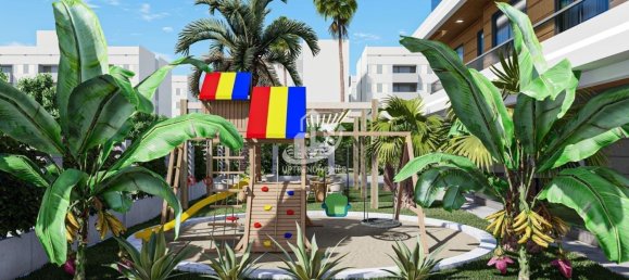 Apartment 1+1 in Alanya, Turkey No. 8568 20