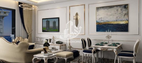 Apartment 1+1 in Alanya, Turkey No. 8568 14