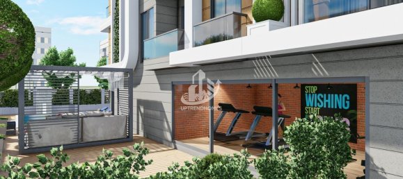 Apartment 1+1 in Alanya, Turkey No. 8568 19