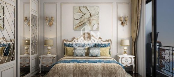 Apartment 1+1 in Alanya, Turkey No. 8568 10