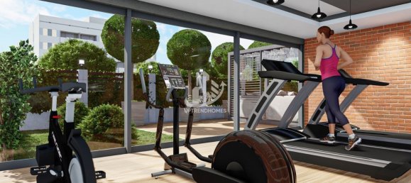 Apartment 1+1 in Alanya, Turkey No. 8568 18