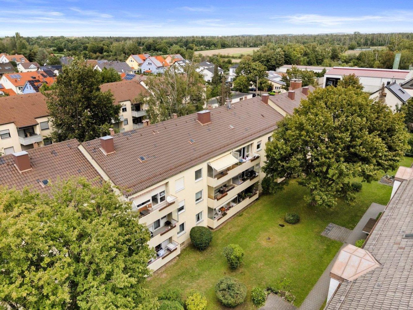 Apartamento de 3 divisões em Augsburg, Germany N.º 336331