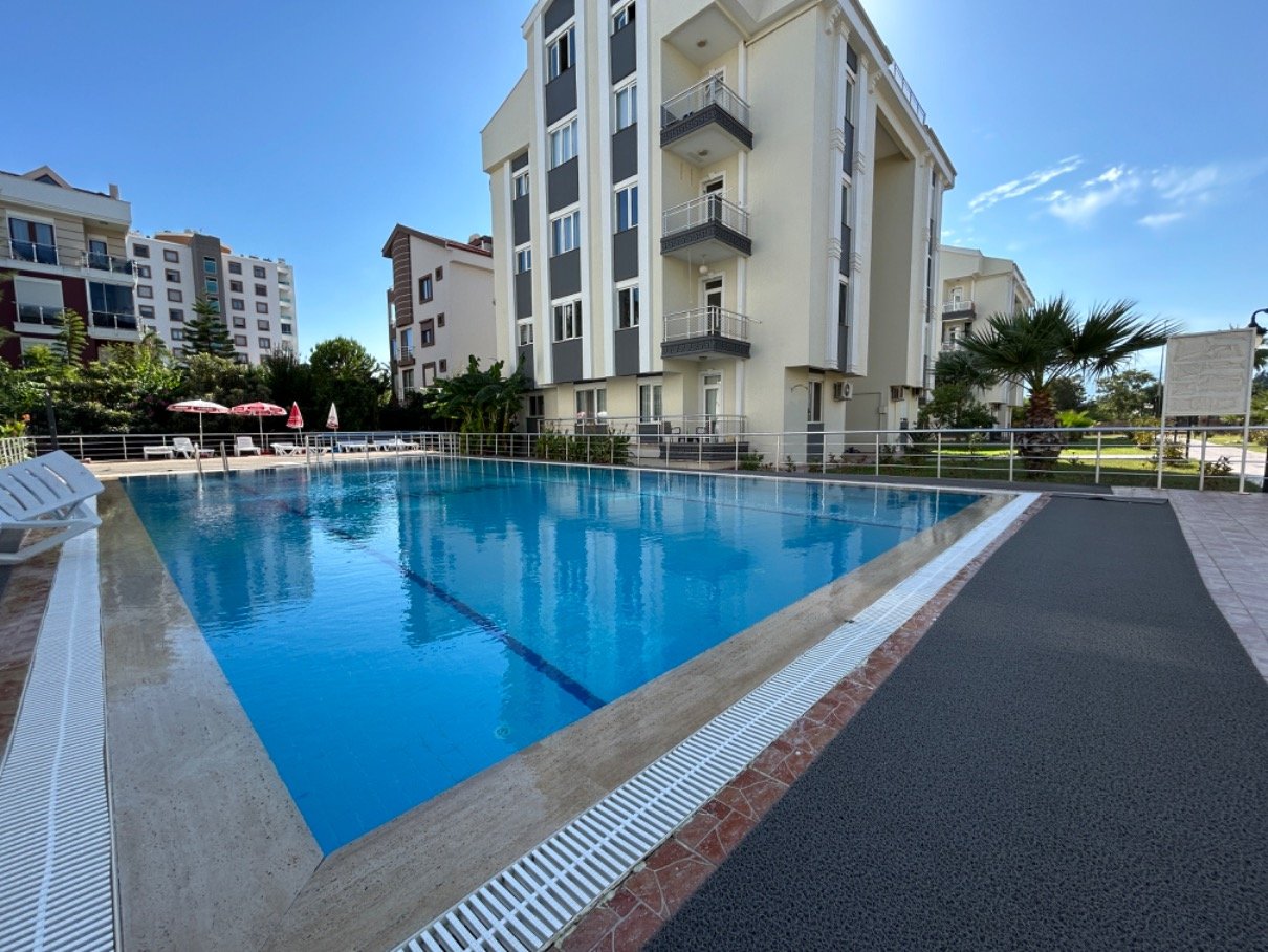 Apartamento 3+1 em Antalya, Turkey N.º 26982