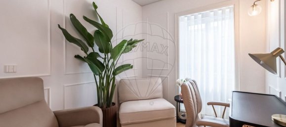 Пентхаус с 4 спальнями в Лиссабон, Португалия № 82084 12