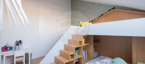 Пентхаус с 4 спальнями в Лиссабон, Португалия № 82084 16