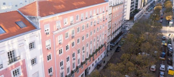 Пентхаус с 4 спальнями в Лиссабон, Португалия № 82084 29