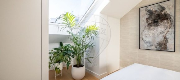 Пентхаус с 4 спальнями в Лиссабон, Португалия № 82084 19