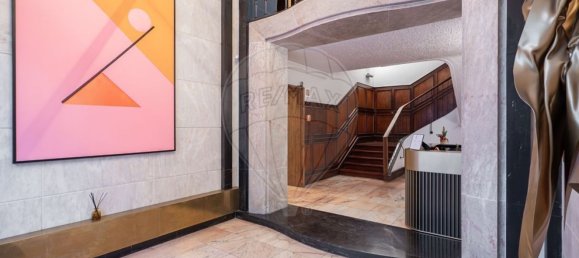 Пентхаус с 4 спальнями в Лиссабон, Португалия № 82084 25