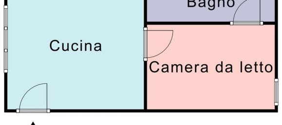 Apartamento T2 em Portici, Italy N.º 333917 18