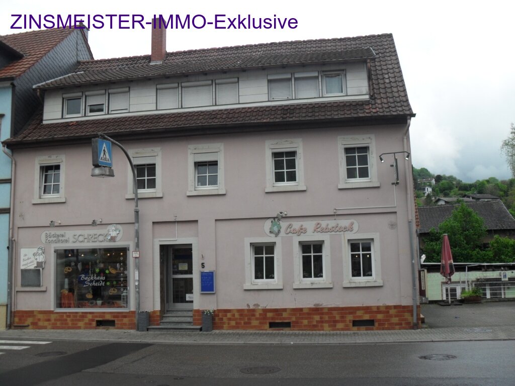 Edifício T3 em Kusel, Germany N.º 147565