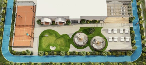 1 Schlafzimmer Wohnung in Dubai, UAE, Nr. 108666 12