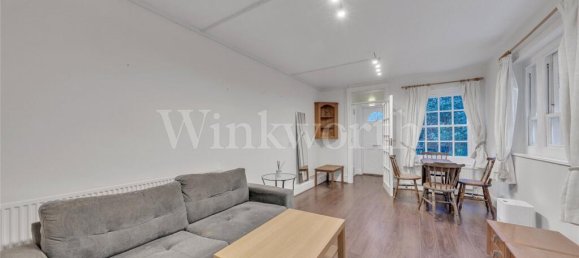 1 Schlafzimmer Wohnung in London, United Kingdom, Nr. 3680 2